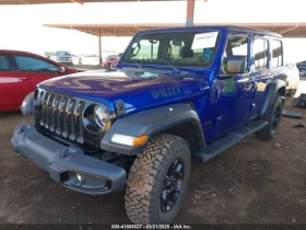 Jeep Wrangler UNLIMITED WILLYS 4x4*    | Mobile.bg    3