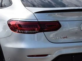 Mercedes-Benz GLC 300 COUPE* 4MATIC* Burmester* 360* Подгрев*  - 69600 лв. / 35585.91 € - 49641935 5