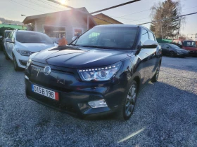 SsangYong Tivoli 1.6 Avtomat, снимка 2
