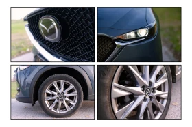 Mazda CX-5 Touring 2.5 Skyactiv-G  AWD - 34500 лв. / 17639.57 € - 16502997 14