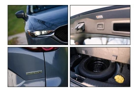 Mazda CX-5 Touring 2.5 Skyactiv-G  AWD - 34500 лв. / 17639.57 € - 16502997 15