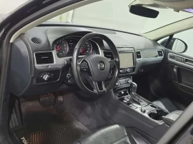 VW Touareg * EXECLINE * CARFAX * ПОДГРЕВИ* ОБДУХВАНЕ* ПАНОРАМ | Auto.bg — изображение 10