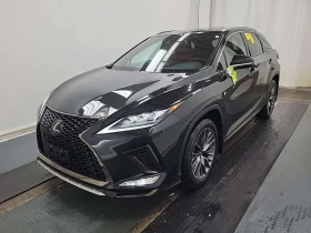 Lexus RX 350 F-Sport * Два ключа * CARFAX * 