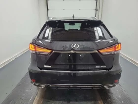 Lexus RX 350 F-Sport * Два ключа * CARFAX *  | Auto.bg — изображение 5