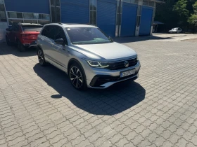VW Tiguan 2.0 TDI R-Line