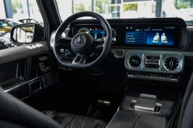 Mercedes-Benz G 63 AMG PERF PACKAGE* MANUFAKTUR* 22* BURMESTER - 232800 € / 455317.22 лв. - 93644311 7