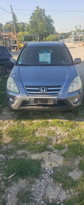Honda Cr-v Нов внос