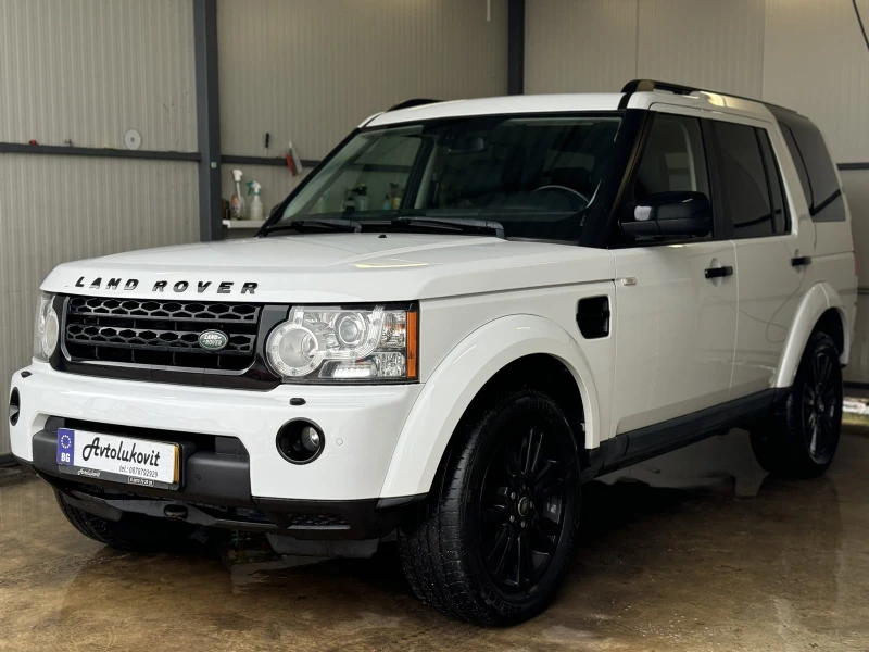 Land Rover Discovery 4 3.0D FACE, снимка 3 - Автомобили и джипове - 47206582