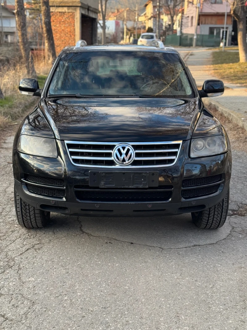 VW Touareg, снимка 1 - Автомобили и джипове - 48969178