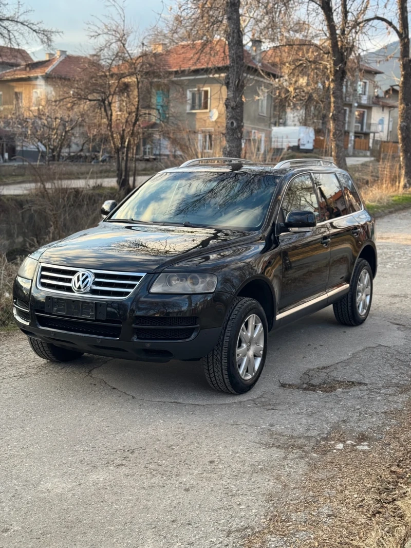 VW Touareg, снимка 2 - Автомобили и джипове - 48969178