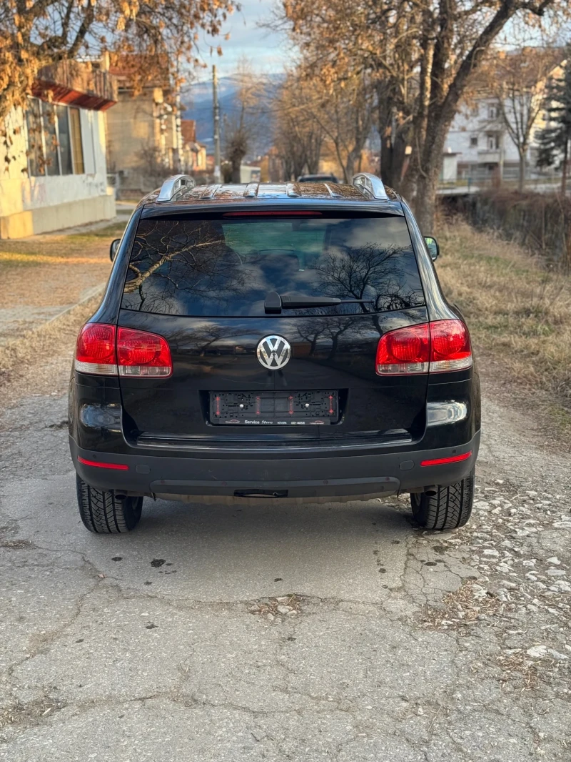 VW Touareg, снимка 10 - Автомобили и джипове - 48969178