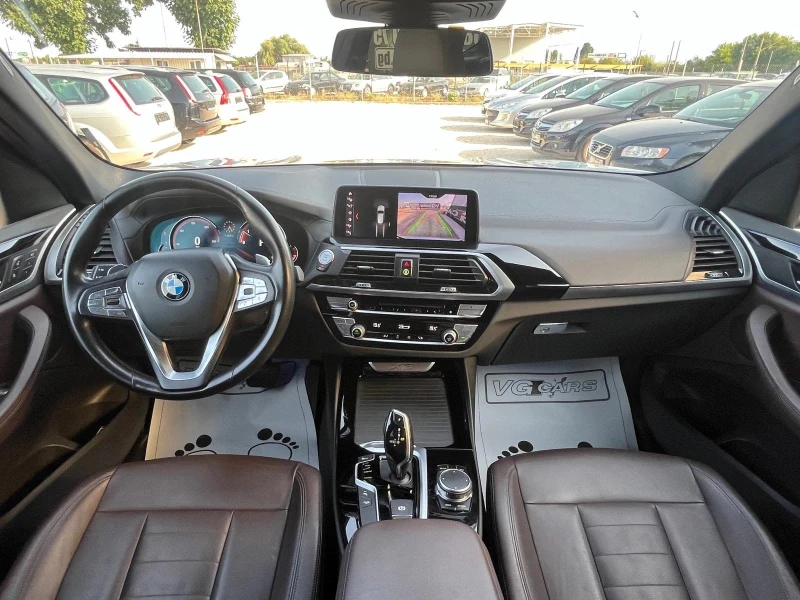 BMW X3 2.0d-190к.с.NAVI, XENON, FULL, ЛИЗИНГ, снимка 8 - Автомобили и джипове - 49086460