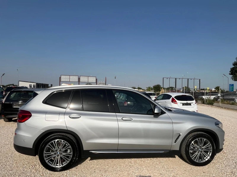 BMW X3 2.0d-190к.с.NAVI, XENON, FULL, ЛИЗИНГ, снимка 7 - Автомобили и джипове - 49086460