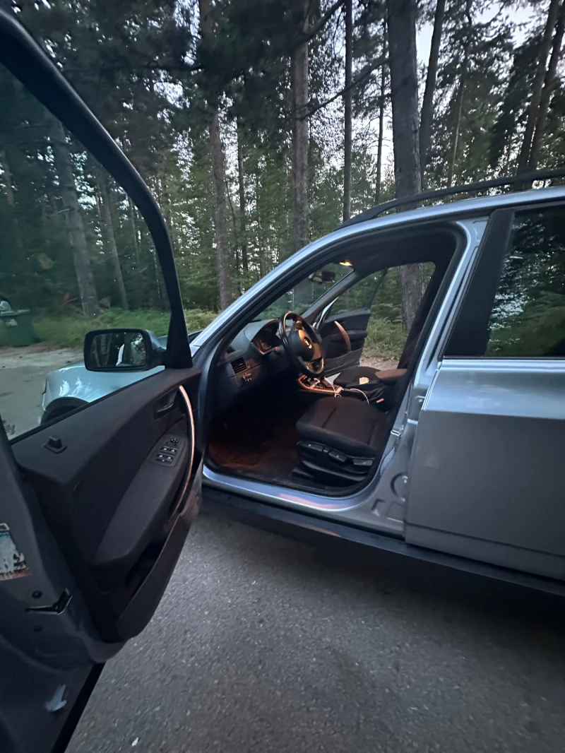 BMW X3, снимка 3 - Автомобили и джипове - 52324306