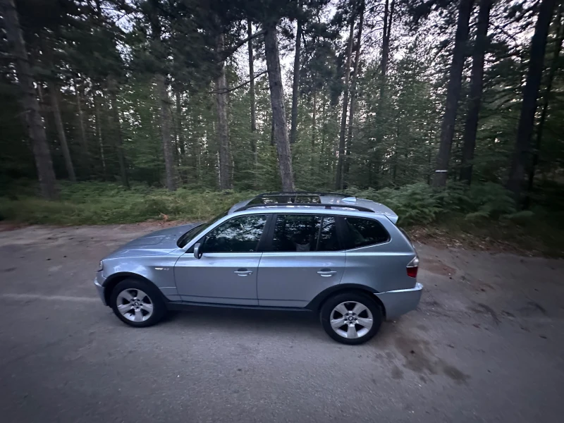 BMW X3, снимка 5 - Автомобили и джипове - 52324306