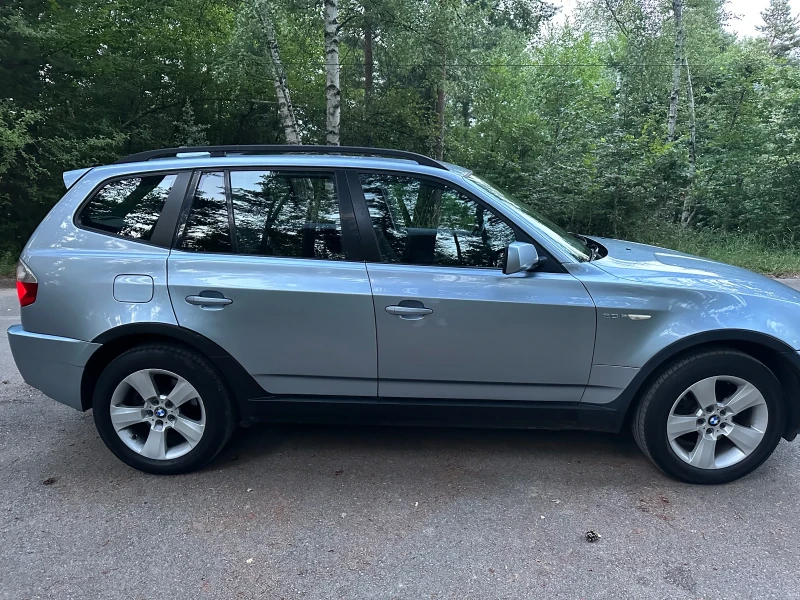 BMW X3, снимка 10 - Автомобили и джипове - 52324306