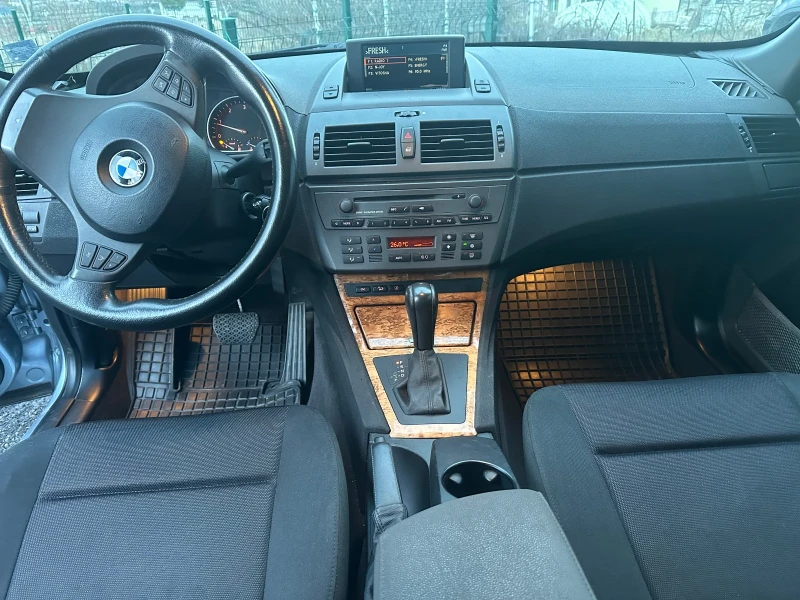 BMW X3, снимка 6 - Автомобили и джипове - 52324306