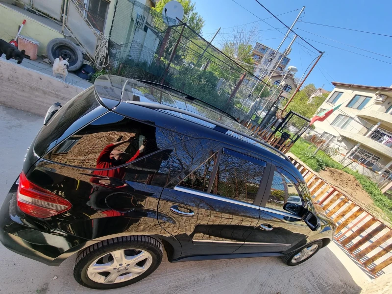Mercedes-Benz ML 420, снимка 7 - Автомобили и джипове - 52265450