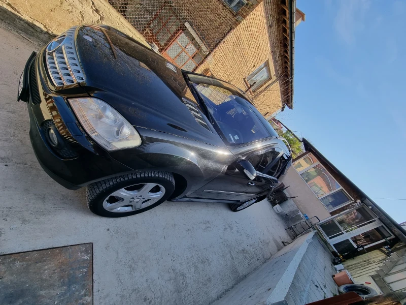 Mercedes-Benz ML 420, снимка 3 - Автомобили и джипове - 52265450