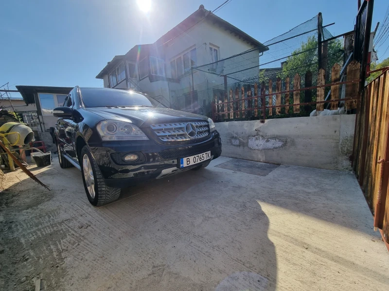 Mercedes-Benz ML 420, снимка 2 - Автомобили и джипове - 52265450