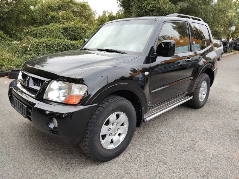 Mitsubishi Pajero 3, 2d DAKAR COMPETITOR, снимка 2 - Автомобили и джипове - 52053219