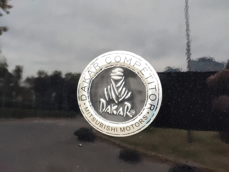 Mitsubishi Pajero 3, 2d DAKAR COMPETITOR, снимка 14 - Автомобили и джипове - 52053219