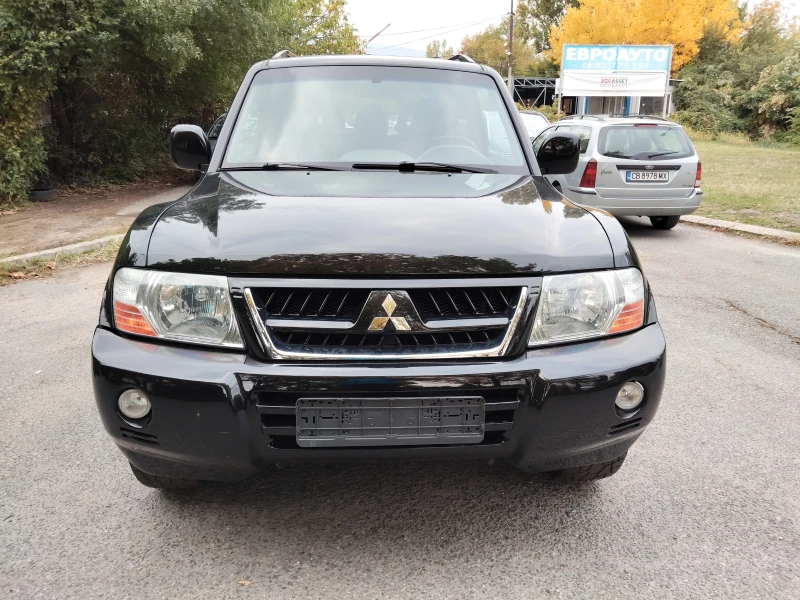 Mitsubishi Pajero 3, 2d DAKAR COMPETITOR, снимка 3 - Автомобили и джипове - 52053219