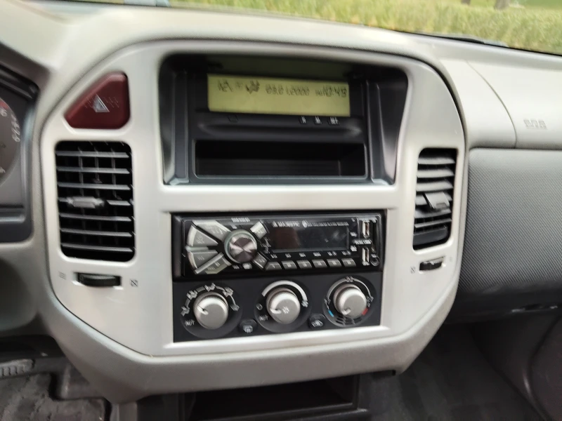 Mitsubishi Pajero 3, 2d DAKAR COMPETITOR, снимка 7 - Автомобили и джипове - 52053219