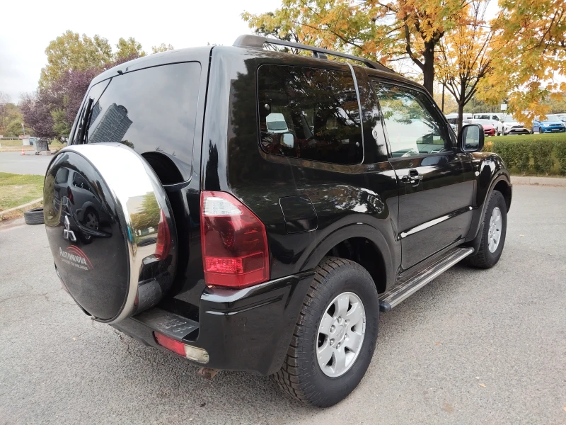 Mitsubishi Pajero 3, 2d DAKAR COMPETITOR, снимка 4 - Автомобили и джипове - 52053219