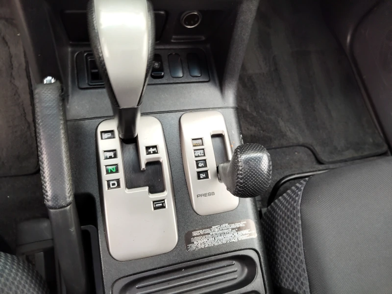 Mitsubishi Pajero 3, 2d DAKAR COMPETITOR, снимка 8 - Автомобили и джипове - 52053219