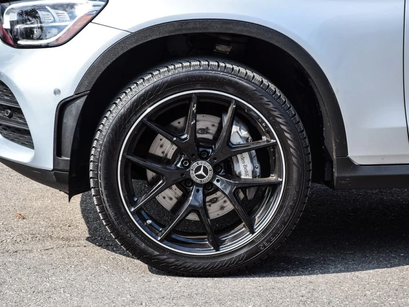 Mercedes-Benz GLC 300 COUPE* 4MATIC* Burmester* 360* Подгрев* , снимка 3 - Автомобили и джипове - 52835699