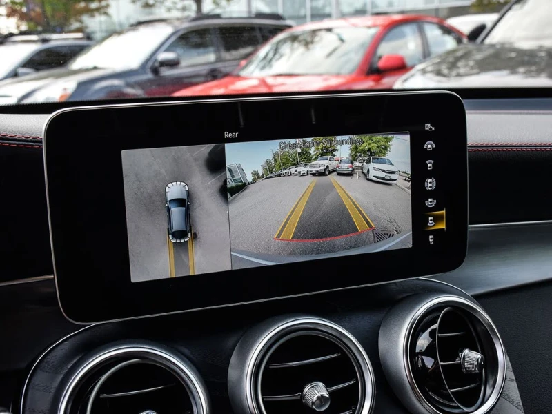 Mercedes-Benz GLC 300 COUPE* 4MATIC* Burmester* 360* Подгрев* , снимка 11 - Автомобили и джипове - 52835699