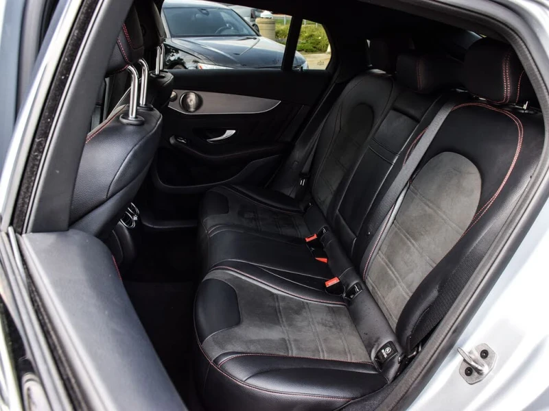 Mercedes-Benz GLC 300 COUPE* 4MATIC* Burmester* 360* Подгрев* , снимка 12 - Автомобили и джипове - 52835699
