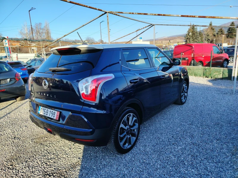SsangYong Tivoli 1.6 Avtomat, снимка 3 - Автомобили и джипове - 52698937