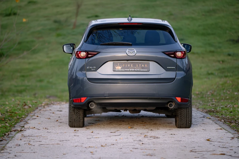 Mazda CX-5 Touring 2.5 Skyactiv-G  AWD, снимка 5 - Автомобили и джипове - 52828205