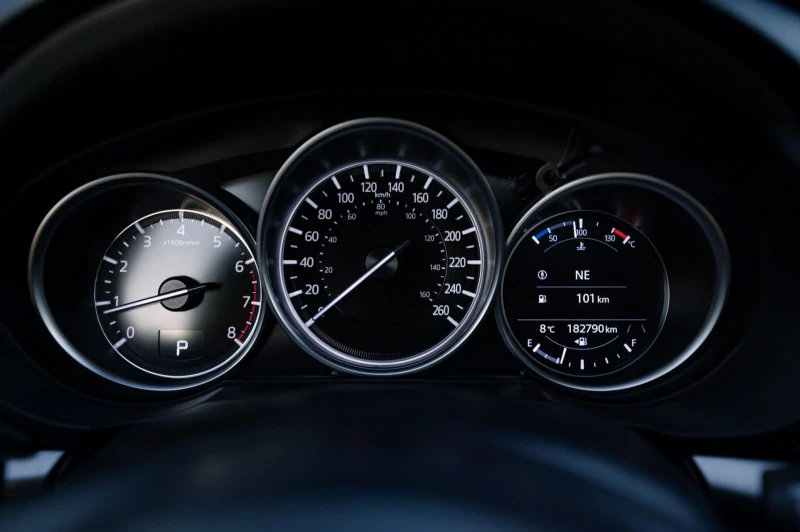 Mazda CX-5 Touring 2.5 Skyactiv-G  AWD, снимка 9 - Автомобили и джипове - 52828205