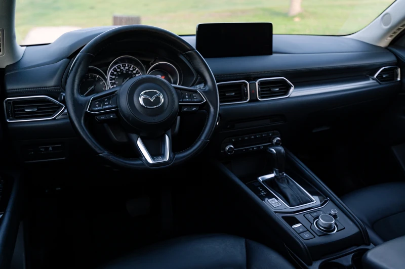 Mazda CX-5 Touring 2.5 Skyactiv-G  AWD, снимка 8 - Автомобили и джипове - 52828205