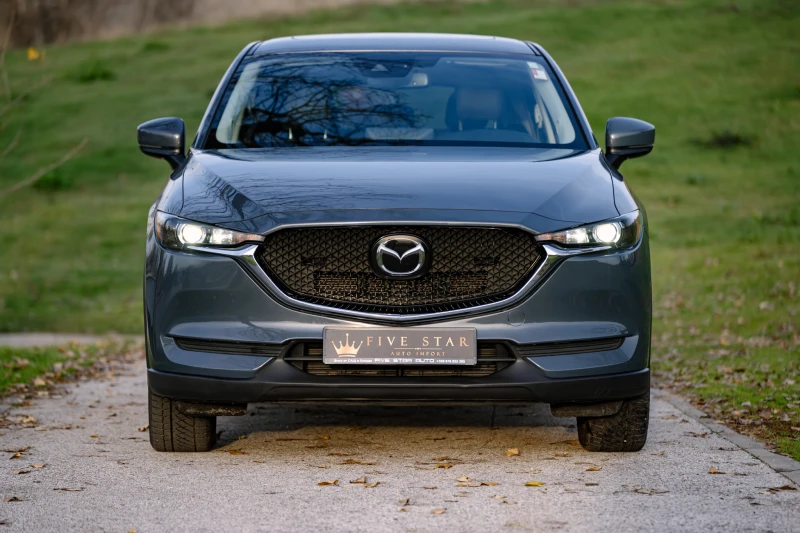 Mazda CX-5 Touring 2.5 Skyactiv-G  AWD, снимка 2 - Автомобили и джипове - 52828205