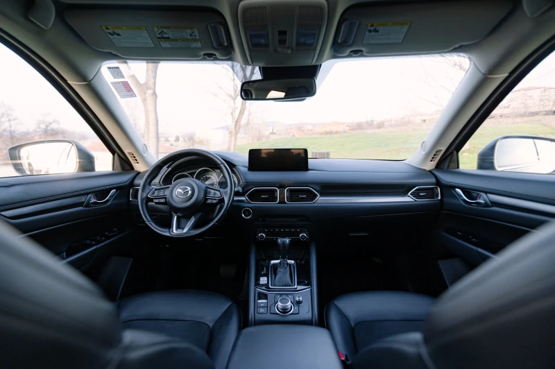 Mazda CX-5 Touring 2.5 Skyactiv-G  AWD, снимка 7 - Автомобили и джипове - 52828205