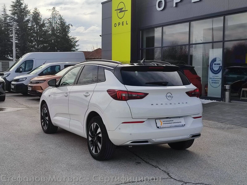 Opel Grandland X Business Elegance 1.5 D (130hp) AT8, снимка 8 - Автомобили и джипове - 53563769