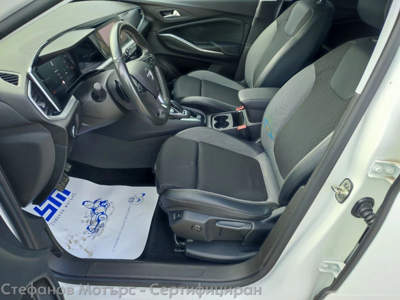 Opel Grandland X Business Elegance 1.5 D (130hp) AT8, снимка 12 - Автомобили и джипове - 53563769