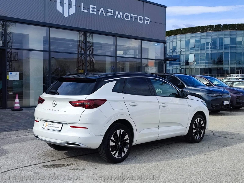 Opel Grandland X Business Elegance 1.5 D (130hp) AT8, снимка 6 - Автомобили и джипове - 53563769