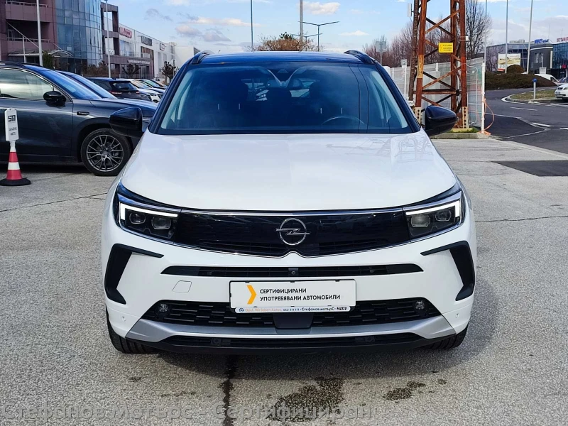 Opel Grandland X Business Elegance 1.5 D (130hp) AT8, снимка 2 - Автомобили и джипове - 53563769