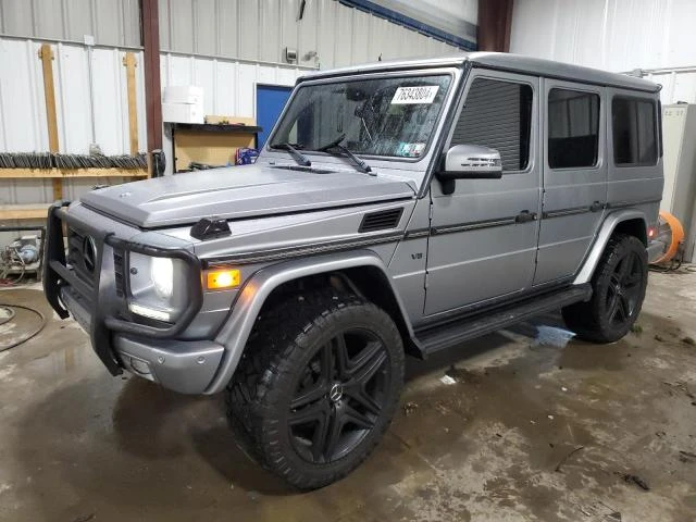 Mercedes-Benz G 500 550* AMG* КАМЕРА* ПОДГРЕВ* МАСАЖ* FACE*  - [1] 