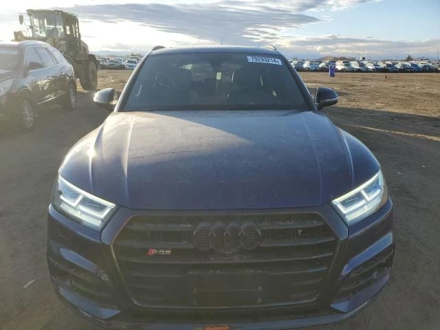 Audi SQ5, снимка 5 - Автомобили и джипове - 48739590