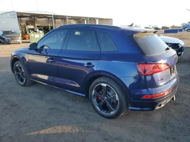 Audi SQ5, снимка 4 - Автомобили и джипове - 48739590