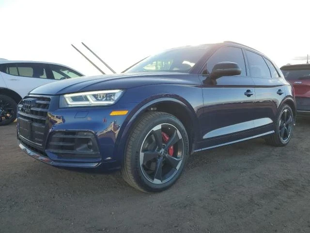 Audi SQ5, снимка 2 - Автомобили и джипове - 48739590