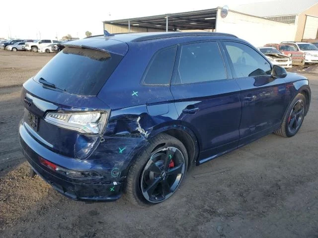 Audi SQ5, снимка 3 - Автомобили и джипове - 48739590