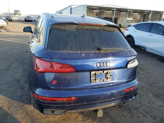 Audi SQ5, снимка 6 - Автомобили и джипове - 48739590