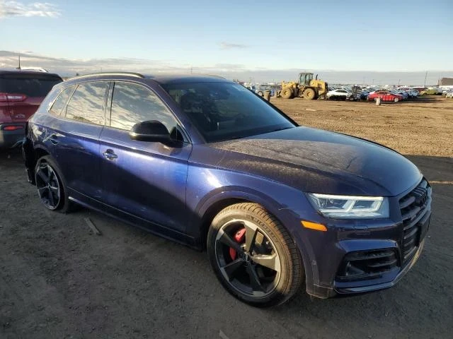 Audi SQ5, снимка 1 - Автомобили и джипове - 48739590